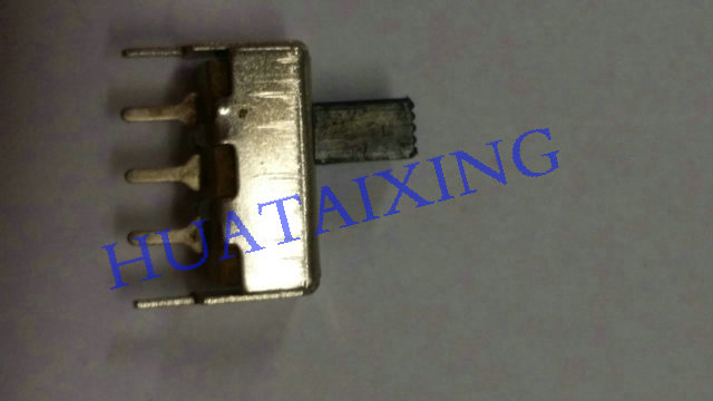 撥動開關(guān) SS-12F02