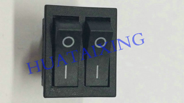 雙復(fù)位船型開關(guān) KDC2-1201