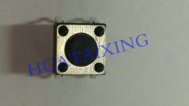 無聲輕觸開關原理