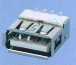 USB AF 無腳一型SMT