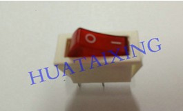 【蹺板船型開關】出現火花的解決方法