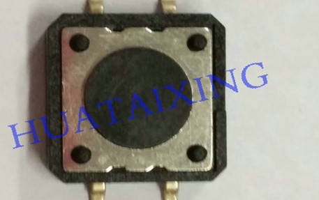 開關也有千萬種，獨愛華泰興【貼片式輕觸開關】