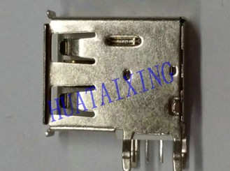 華泰興“usb插座”美觀更省電