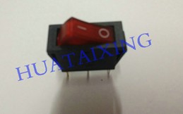 華泰興【小型船型開關】也有檢測標準？