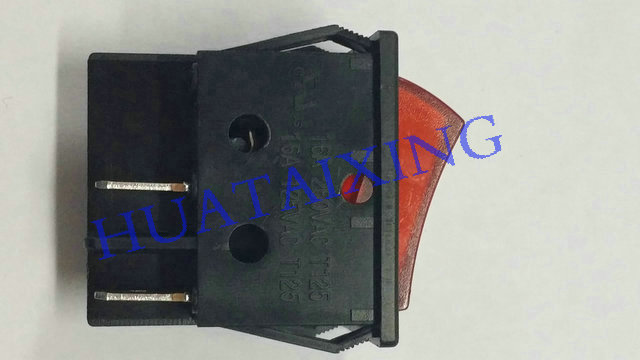 “小新小新”船型復位開關小而彌新