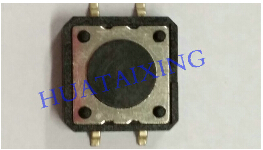 【貼片式輕觸開關】的應用